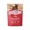 CARNILOVE Active Dog Lamb and Wild Boar Adult 1,5 kg jagnięcina i dzik, dla dorosłych psów