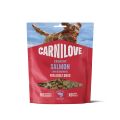 CARNILOVE Dog Crunchy Snack Salmon 200g chrupiące przysmaki z łososiem dla dorosłych psów