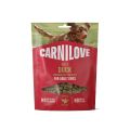 CARNILOVE Dog Soft Snack Duck 200g miękkie przysmaki z kaczką dla dorosłych psów