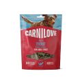 CARNILOVE Dog Soft Snack Trout 200g miękkie przysmaki z pstrągiem dla dorosłych psów