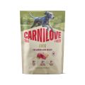 CARNILOVE True Fresh Dog Duck Junior Large 1,5 kg sucha karma ze świeżą kaczką dla juniorów dużych ras