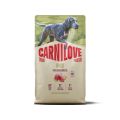 CARNILOVE True Fresh Dog Duck Adult Large Breeds 4 kg sucha karma ze świeżą kaczką dla dorosłych psów dużych ras