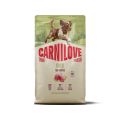 CARNILOVE True Fresh Dog Duck Puppies 4 kg sucha karma ze świeżą kaczką dla szczeniąt