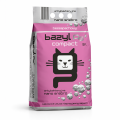 BAZYL Ag+ Compact 5 L żwirek bentonitowy z nano srebrem bezzapachowy dla kota