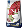 FARMINA N&D Quinoa Dog Adult Medium&Maxi Digestion Lamb & Fennel 7 kg jagnięcina i fenkuł, karma dla psów ras średnich i dużych na poprawę trawienia