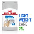 ROYAL CANIN CCN Mini Light Weight Care karma sucha dla psów dorosłych, ras małych z tendencją do nadwagi 1 kg