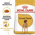 ROYAL CANIN Great Dane Adult karma sucha dla psów dorosłych rasy dog niemiecki 12 kg