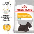 ROYAL CANIN CCN Mini Dermacomfort karma sucha dla psów dorosłych, ras małych, o wrażliwej skórze, skłonnej do podrażnień 8 kg