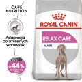 ROYAL CANIN CCN Maxi Relax Care karma sucha dla psów dorosłych, ras dużych, narażonych na działanie stresu 9 kg