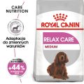 ROYAL CANIN CCN Medium Relax Care karma sucha dla psów dorosłych, ras średnich, narażonych na działanie stresu 10 kg