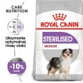 ROYAL CANIN CCN Medium Sterilised karma sucha dla psów dorosłych, ras średnich, sterylizowanych 12 kg