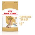 ROYAL CANIN Yorkshire Terrier 8+ Adult 1,5 kg karma sucha dla dojrzałych psów rasy yorkshire terrier, powyżej 8 roku życia