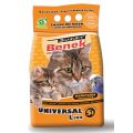 BENEK Super uniwersal Żwirek bentonitowy naturalny 5 l