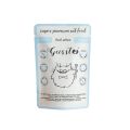 GUSSTO Fresh Salmon 85 g świeży łosoś, monoproteinowa mokra karma dla kotów 