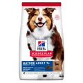 HILL'S Science Plan Canine Mature Adult Lamb & Rice 14 kg dla starszych psów