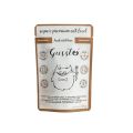 GUSSTO Fresh Wild Boar 85 g świeży dzik, monoproteinowa mokra karma dla kotów 