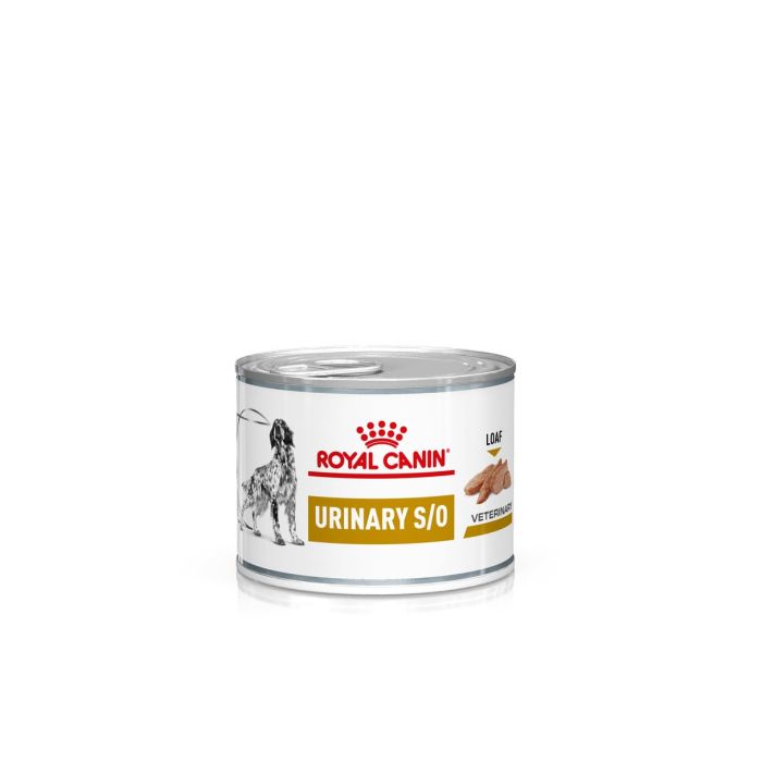 ROYAL CANIN Dog urinary puszka 24x200 g karma mokra dla dorosłych psów ze schorzeniami dolnych dróg moczowych
