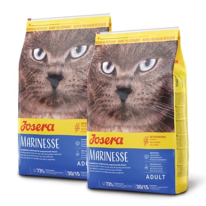 JOSERA Cat Marinesse karma hipoalergiczna 20 kg (2 x 10 kg)