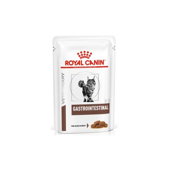 ROYAL CANIN Cat Gastro Intestinal 24x85 g