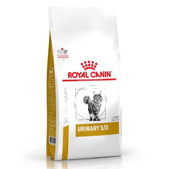 ROYAL CANIN Cat Urinary LP34 S/O 2x1.5 kg sucha karma dla dorosłych kotów ze schorzeniami dolnych dróg moczowych