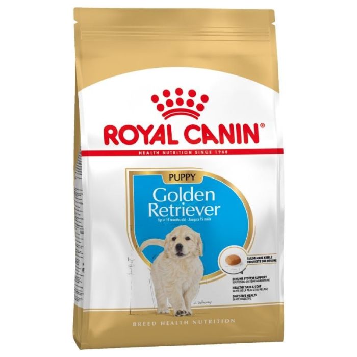 ROYAL CANIN Golden retriever junior 4x1 kg