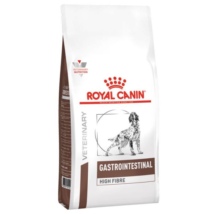 ROYAL CANIN Dog fibre response 2x2 kg sucha karma dla dorosłych psów z chorobami układu trawienia, tendencją do zatwardzeń/zaparć