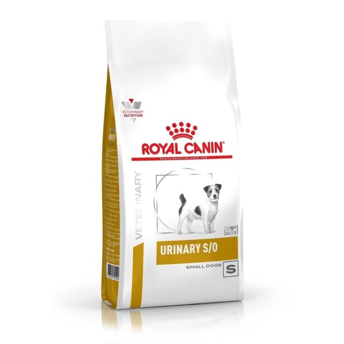 ROYAL CANIN Dog urinary S/O small 4x1.5 kg sucha karma dla dorosłych psów ras małych, ze schorzeniami dolnych dróg moczowych