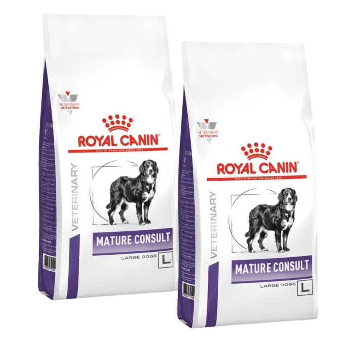 ROYAL CANIN Mature Consult Large Dogs 2x14 kg sucha karma dla starszych psów ras dużych