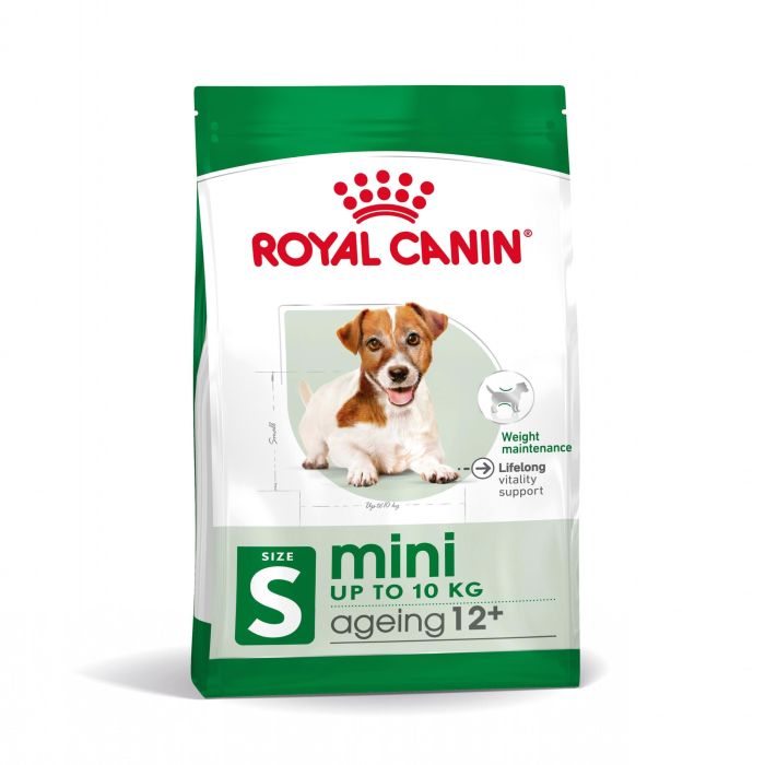 ROYAL CANIN Mini Adult 12+ 2x1.5 kg karma sucha dla psów dojrzałych po 12 roku życia, ras małych