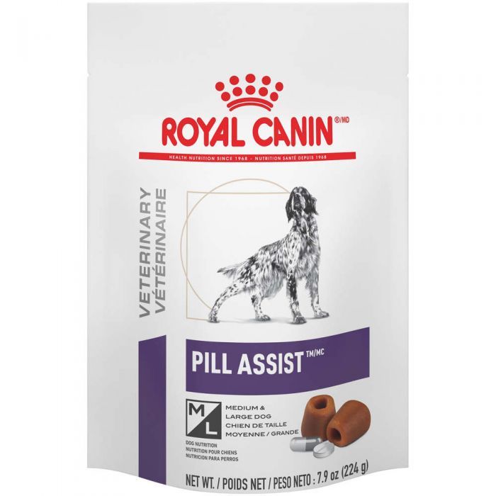 ROYAL CANIN Pill Assist Large Dog cukierki do podawania tabletek dla psów 6x224 g