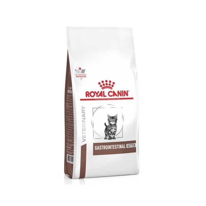 ROYAL CANIN Feline Kitten Gastro Intestinal 6x400 g karma dla kociąt z zaburzeniami trawienia