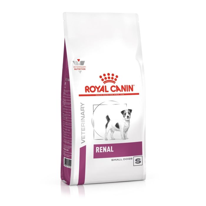 ROYAL CANIN Renal Small Dog 12x0,5 kg sucha karma dla psów ras małych z chorobami nerek