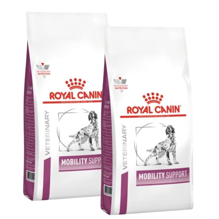 ROYAL CANIN VHN Dog Mobility Support 2x7 kg sucha karma dla dorosłych psów ze schorzeniami stawowymi