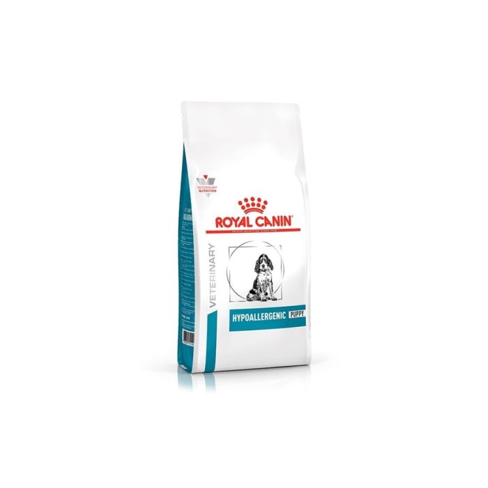 ROYAL CANIN Hypoallergenic Puppy 2x1,5kg dla szczeniąt