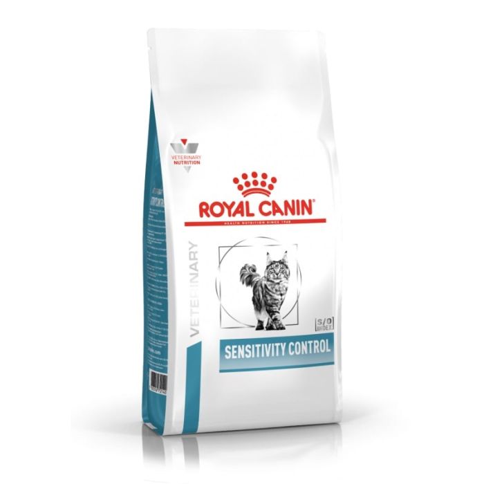 ROYAL CANIN VHN Cat Sensitivity 24x400 g dla kotów z wrażliwym układem pokarmowym