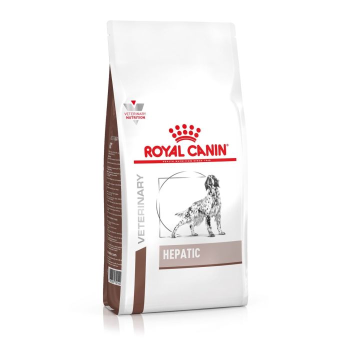 ROYAL CANIN Hepatic 2 x 12 kg sucha karma dla dorosłych psów ze schorzeniami wątroby