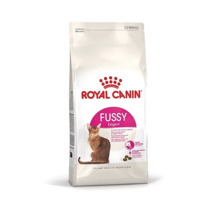ROYAL CANIN Exigent Fussy 4x2 kg karma sucha dla kotów wybrednych