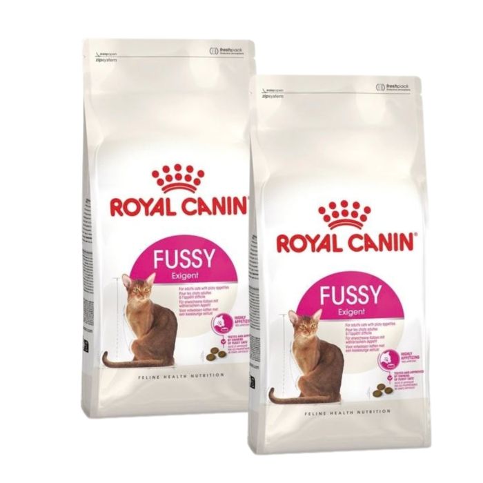 ROYAL CANIN Exigent Fussy 2x10 kg karma sucha dla kotów wybrednych
