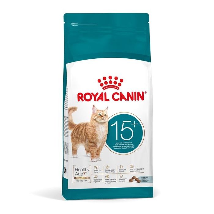 ROYAL CANIN Ageing 15+ 6x400g dla dojrzałych kotów w wieku od 15 lat
