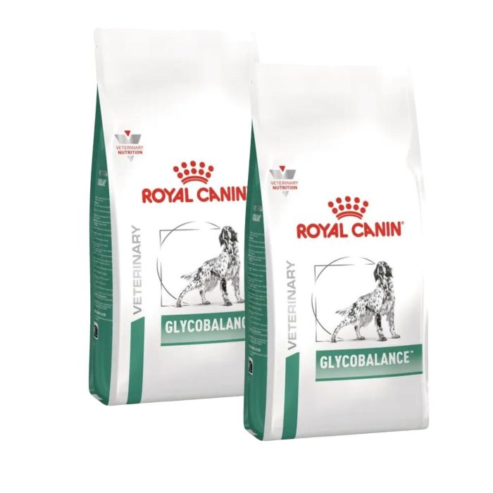 ROYAL CANIN VHN Dog Glycobalance 2x12 kg dietetyczna karma dla psów z cukrzycą
