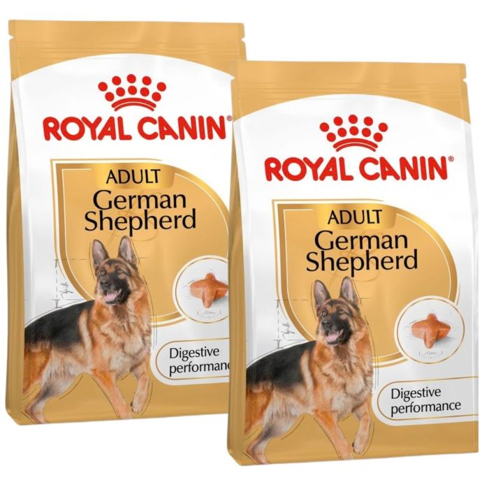 ROYAL CANIN German Shepherd Adult 2x15 kg karma sucha dla psów dorosłych rasy owczarek niemiecki