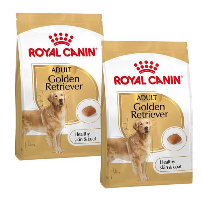 ROYAL CANIN Golden Retriever Adult 2x15 kg karma sucha dla psów dorosłych rasy golden retriever