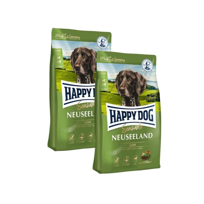 HAPPY DOG Supreme new zealand 2x4 kg