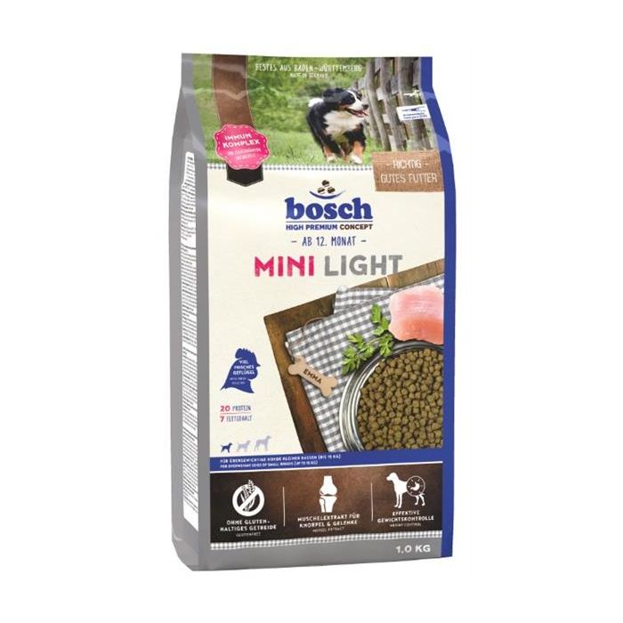 BOSCH Mini light 4x1 kg