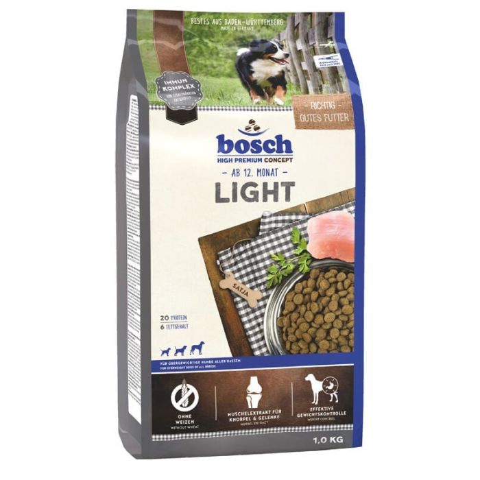 BOSCH Light 4x1 kg