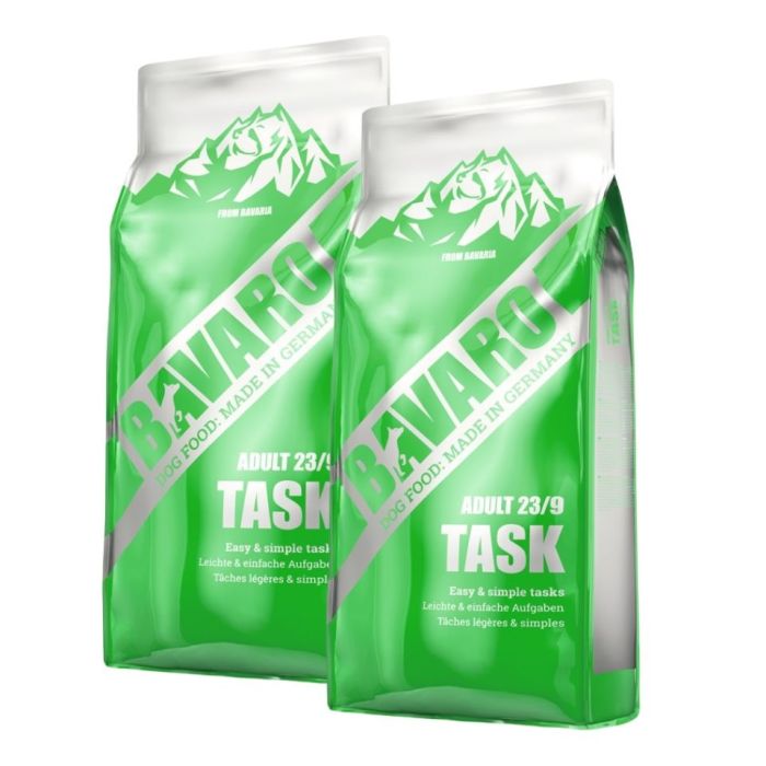 JOSERA Bavaro Task 23/9 2x18 kg