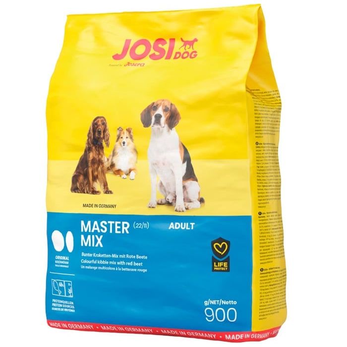 JOSERA JosiDog Master Mix 24x900 g