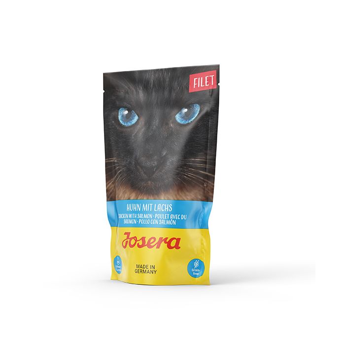JOSERA Filet saszetka 16 x 70g filetówka dla kotów