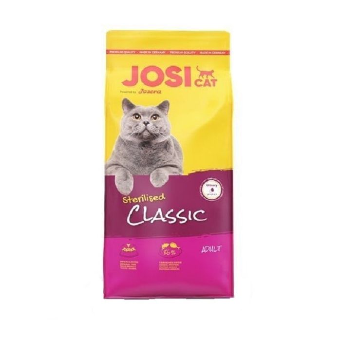 JOSERA JosiCat sterilised classic 6x650 g