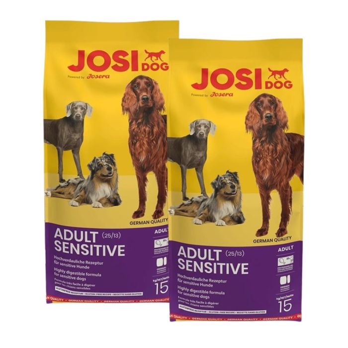 JOSERA JosiDog Adult Sensitive 2x15 kg